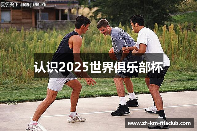 认识2025世界俱乐部杯